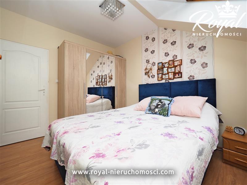 2-poziomowe mieszkanie z 2000 roku na Rokosowie ! (8)