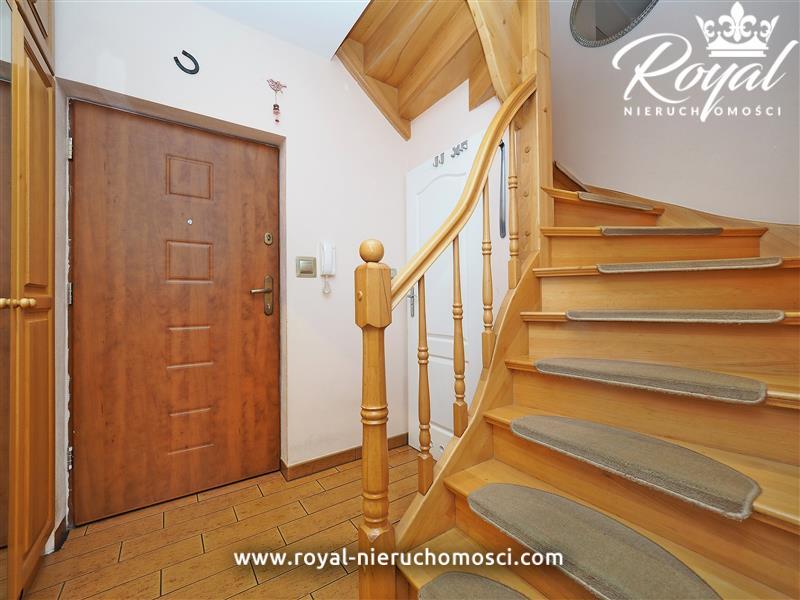 2-poziomowe mieszkanie z 2000 roku na Rokosowie ! (9)