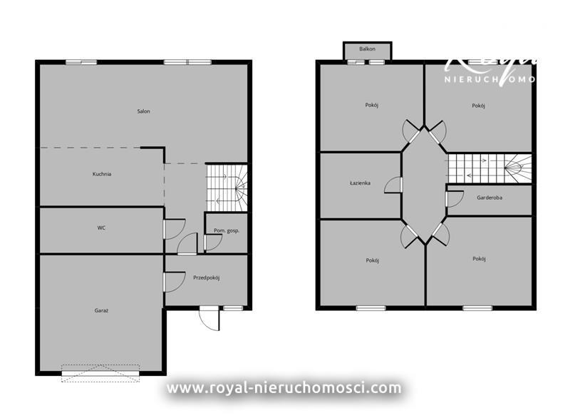Skrajny dom szeregowy 2012r. na fajnym osiedlu ! (11)