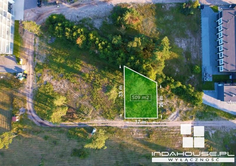 Działka budowlana - Unieście Unieście (2)