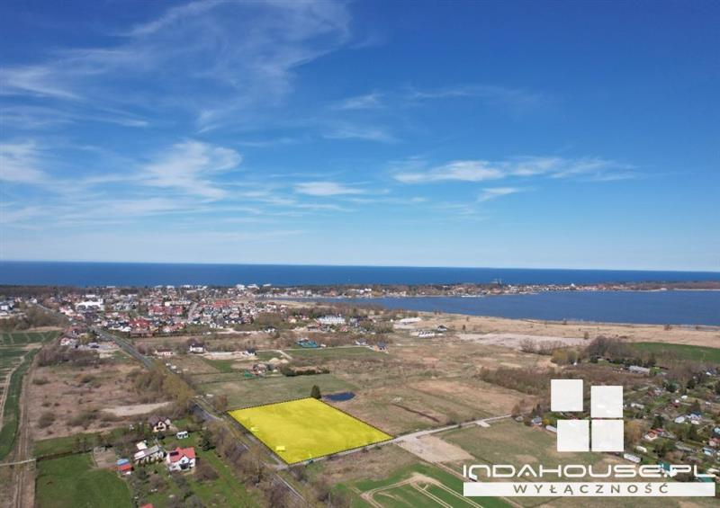 Działka - Mielno  (2)