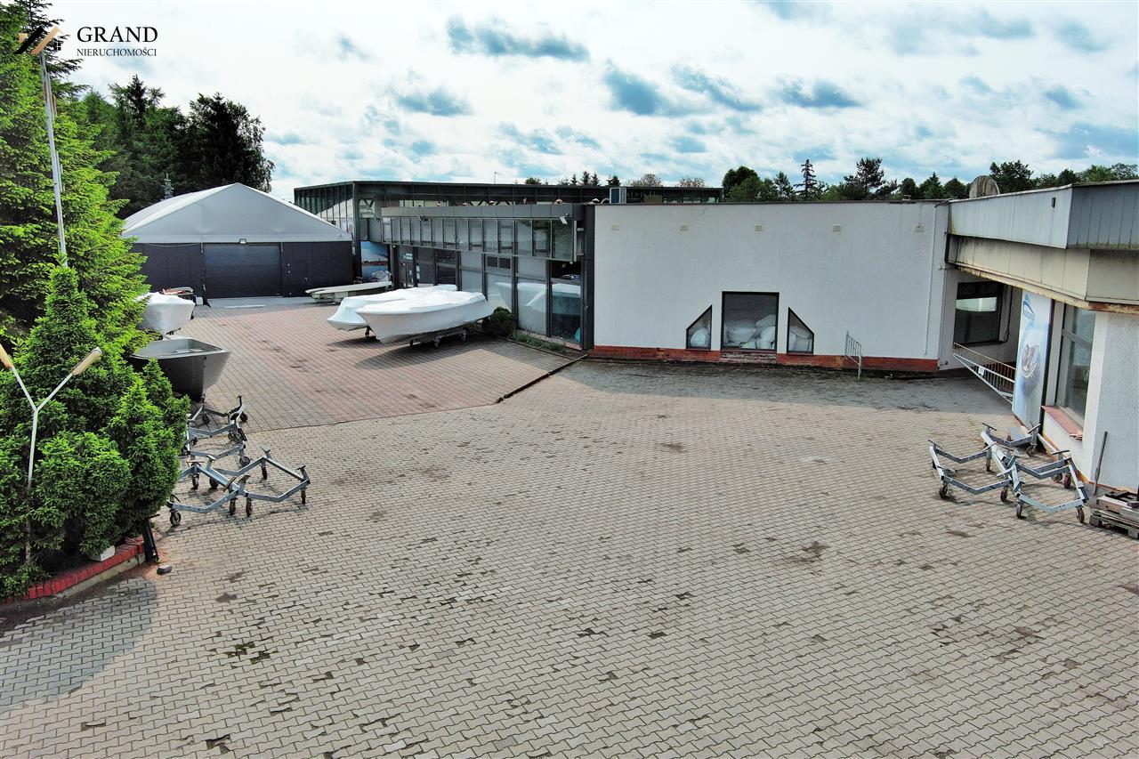 Obiekt produkcyjno- Magazynowy- Kłos Sianów (10)