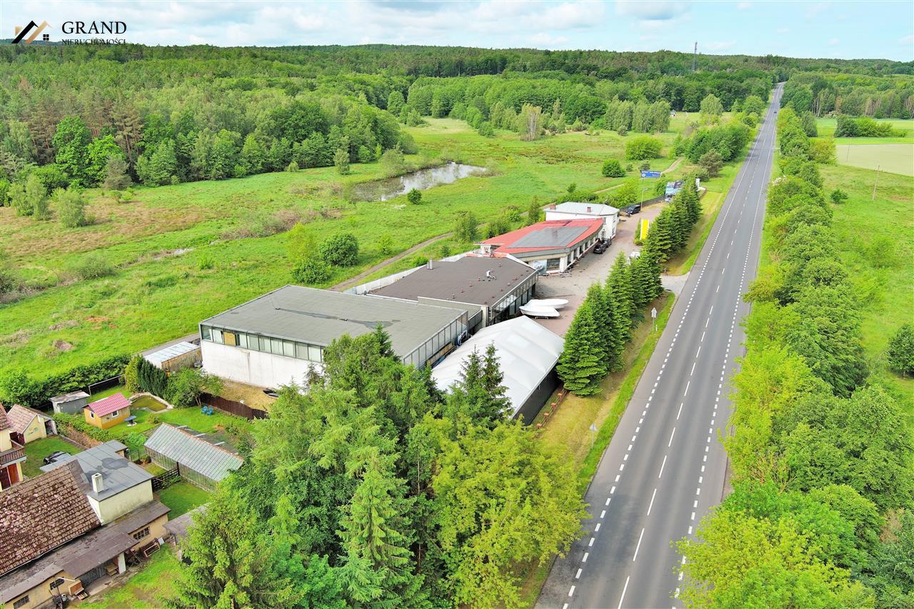 Obiekt produkcyjno- Magazynowy- Kłos Sianów (11)