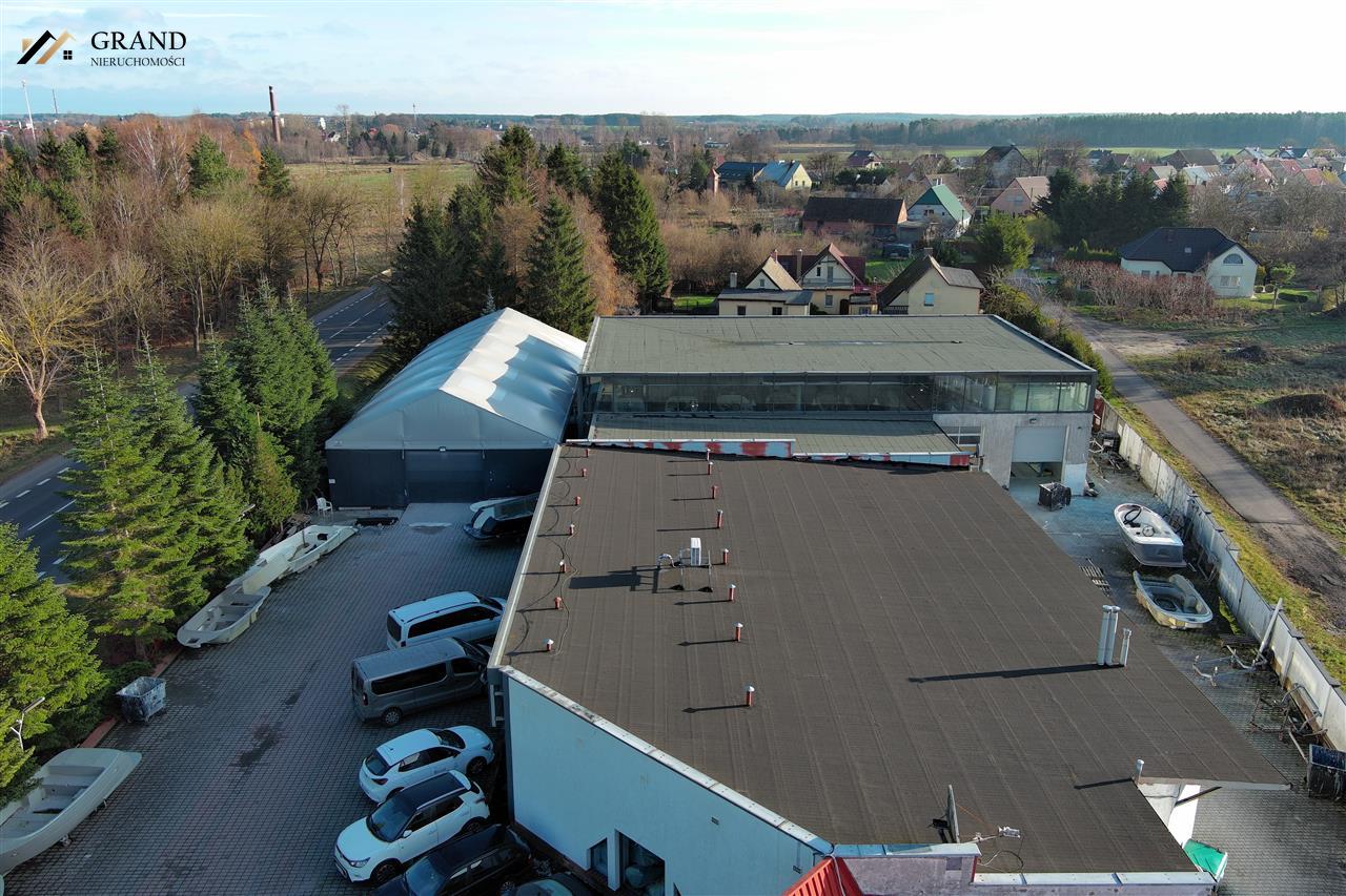 Obiekt produkcyjno- Magazynowy- Kłos Sianów (12)