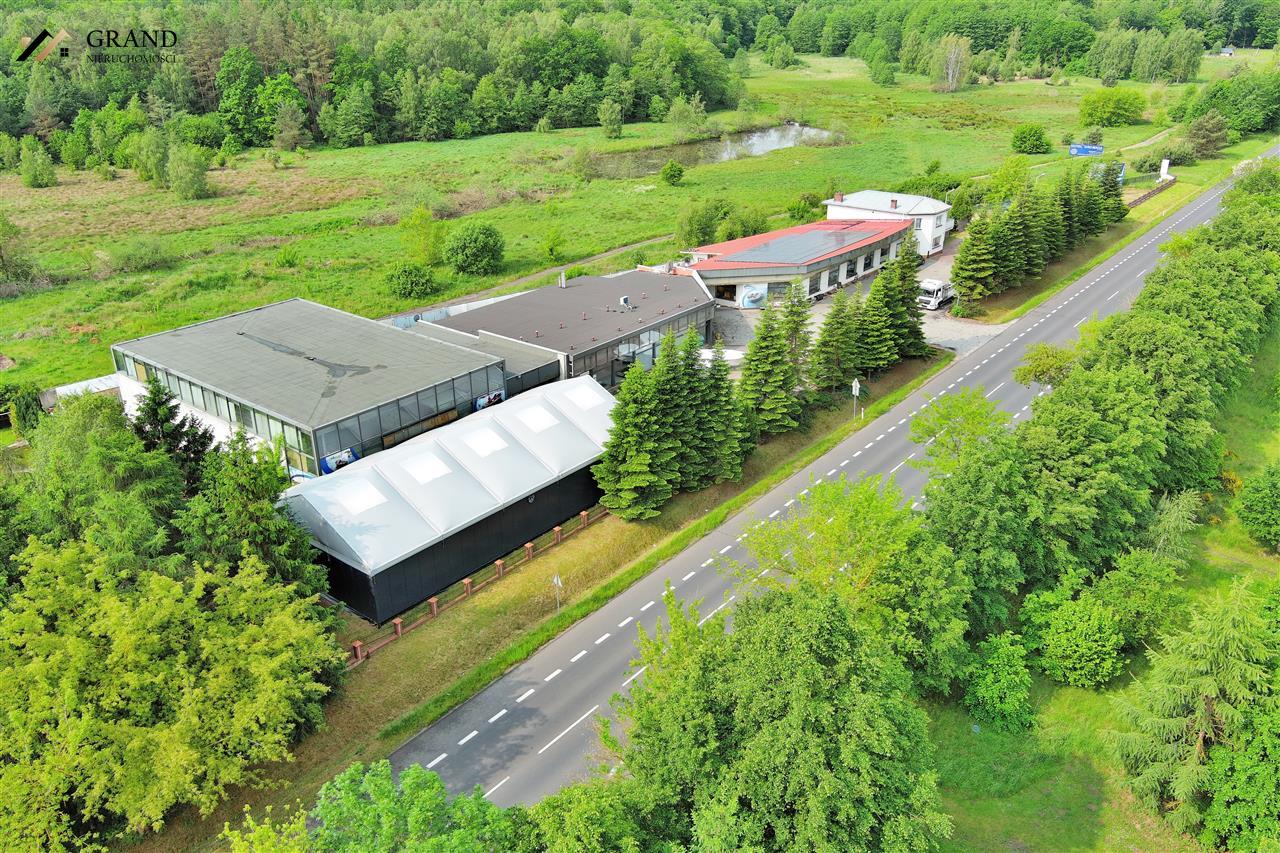 Obiekt produkcyjno- Magazynowy- Kłos Sianów (3)