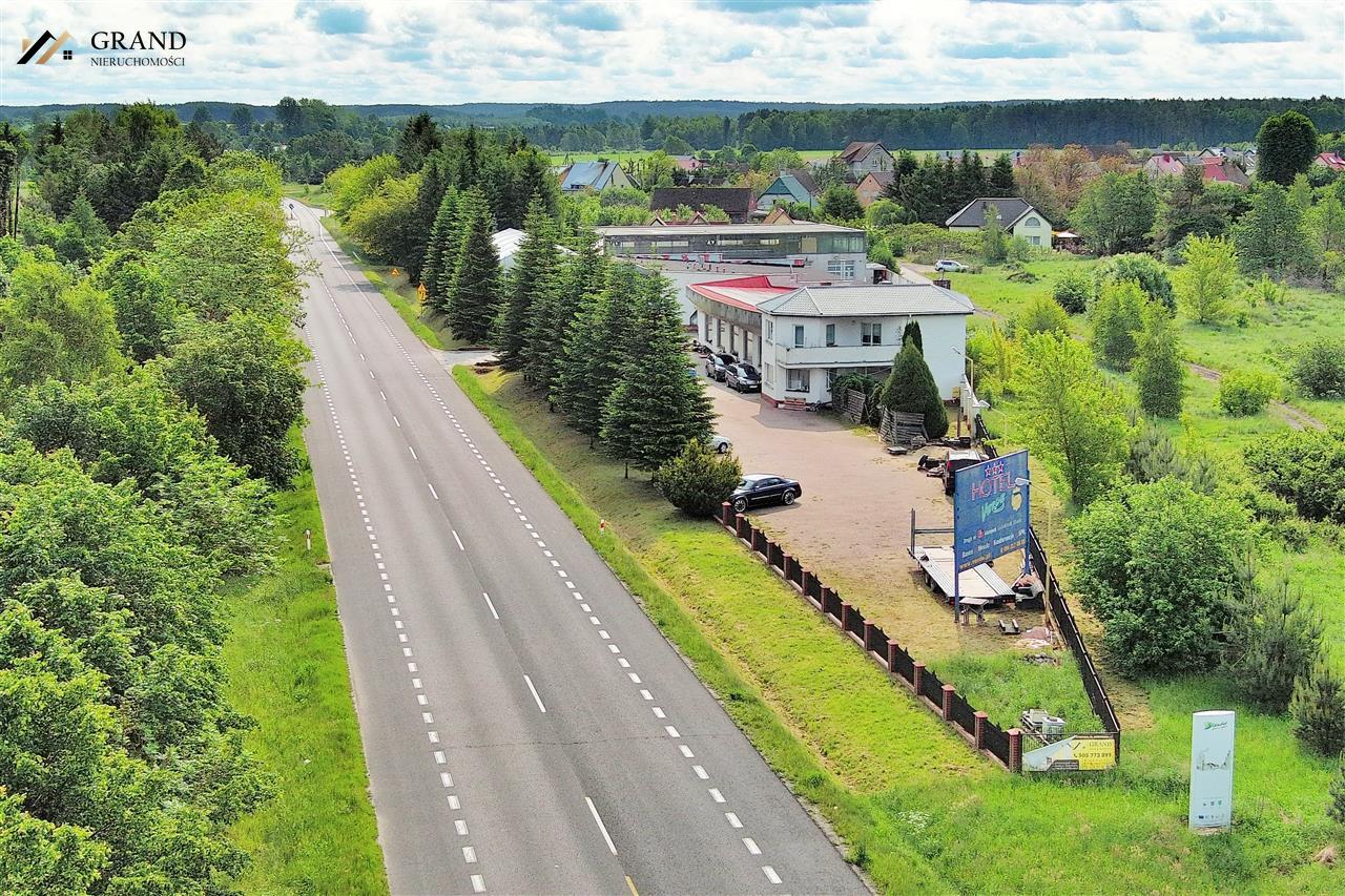 Obiekt produkcyjno- Magazynowy- Kłos Sianów (5)