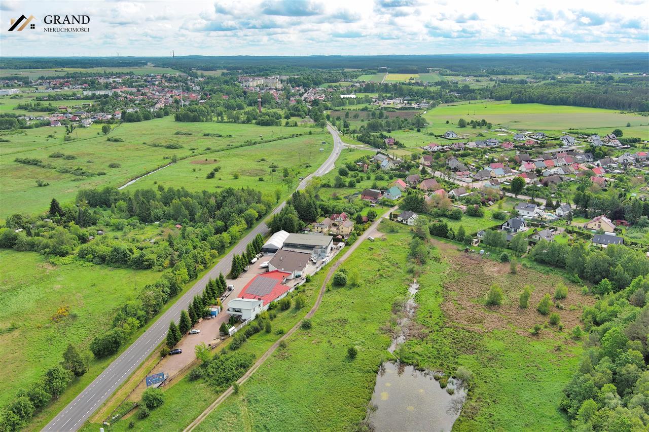 Obiekt produkcyjno- Magazynowy- Kłos Sianów (7)