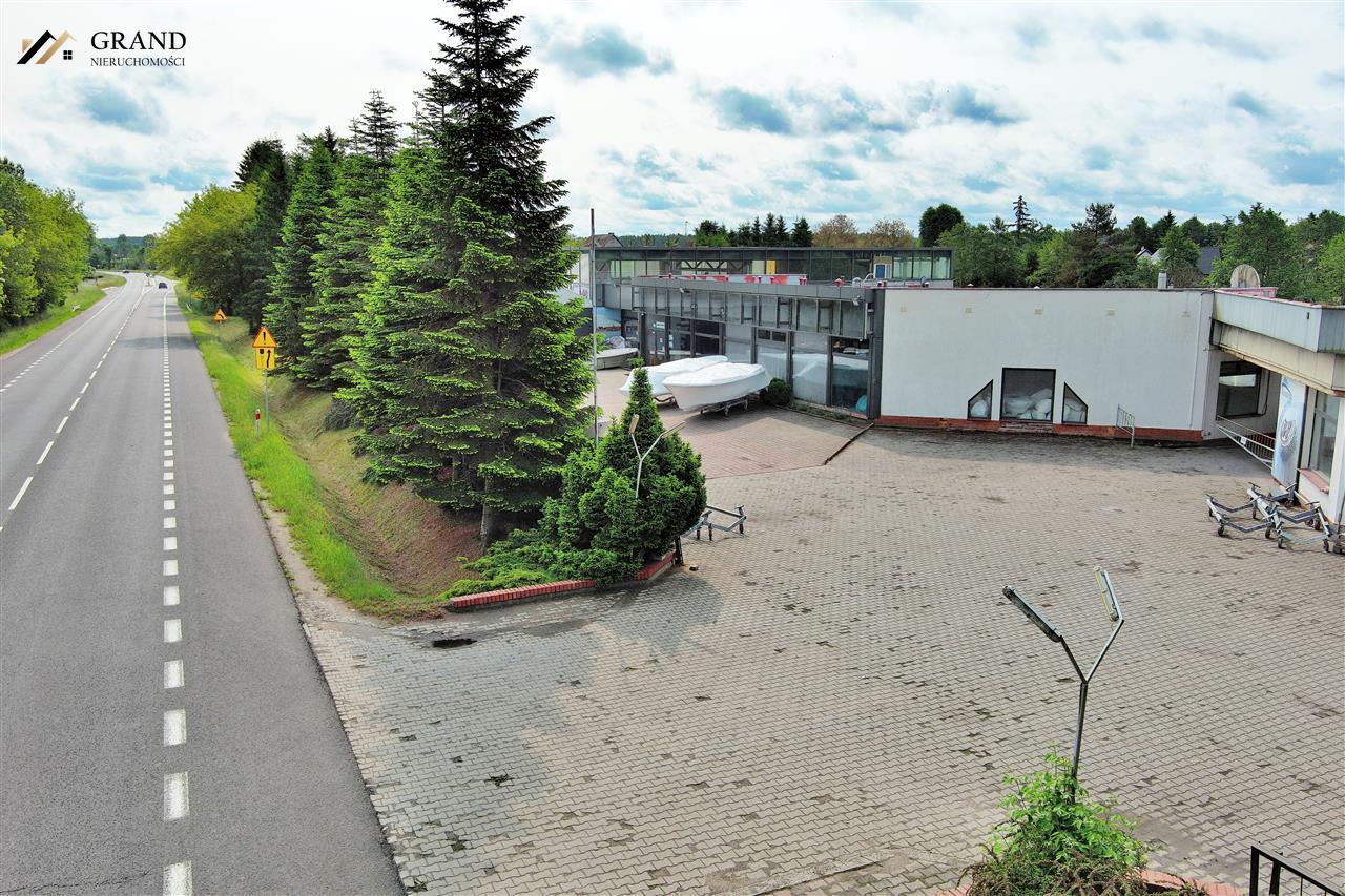 Obiekt produkcyjno- Magazynowy- Kłos Sianów (9)