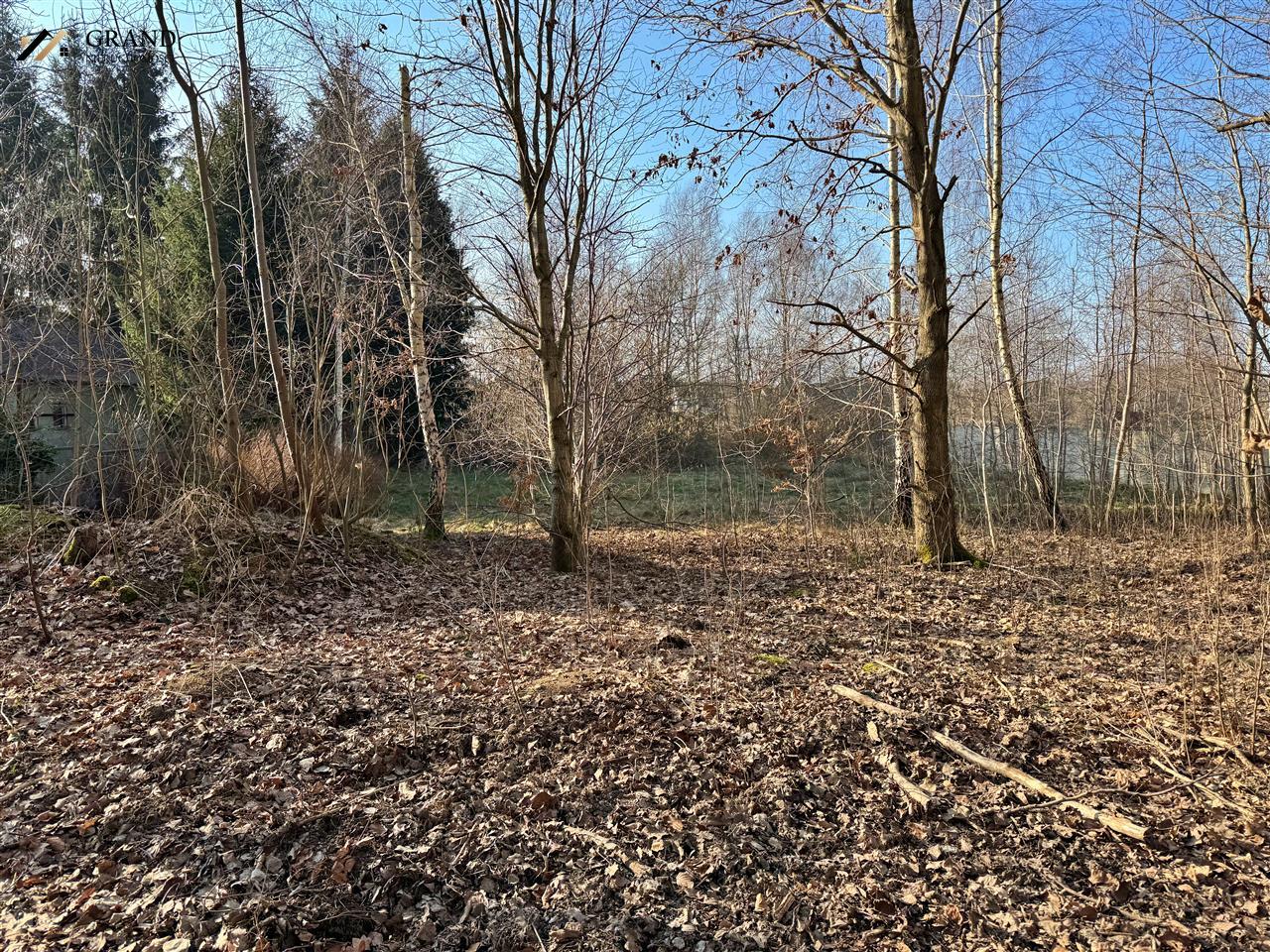 Działka pod budownictwo jednorodzinne- Niekłonice (5)