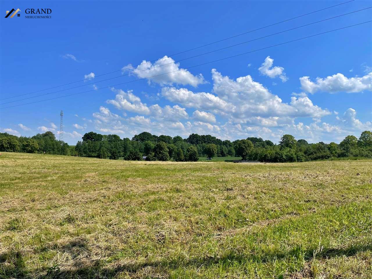 Działka budowlana z wydanymi warunkami gm. Będzino (10)