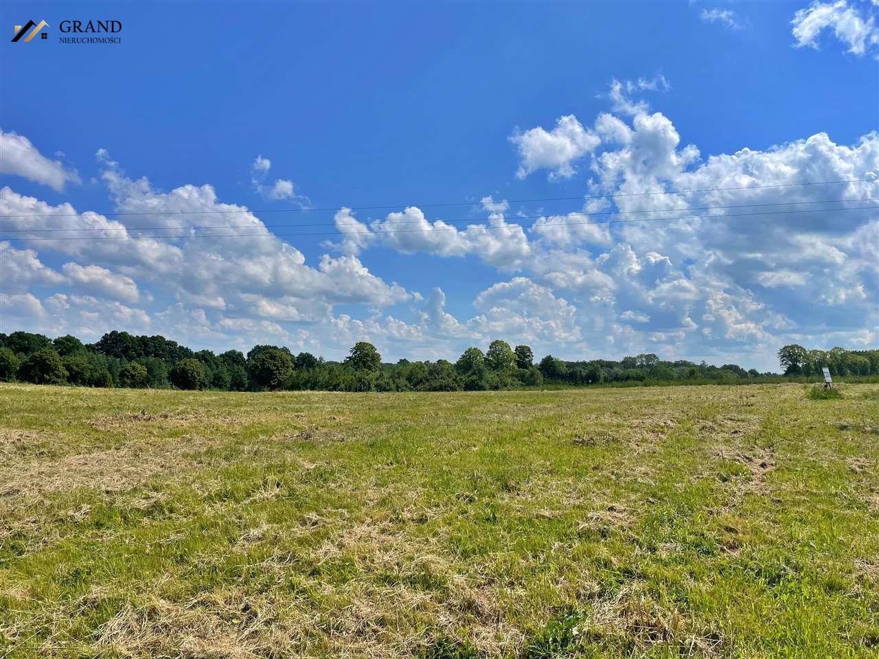 Działka budowlana z wydanymi warunkami gm. Będzino (4)