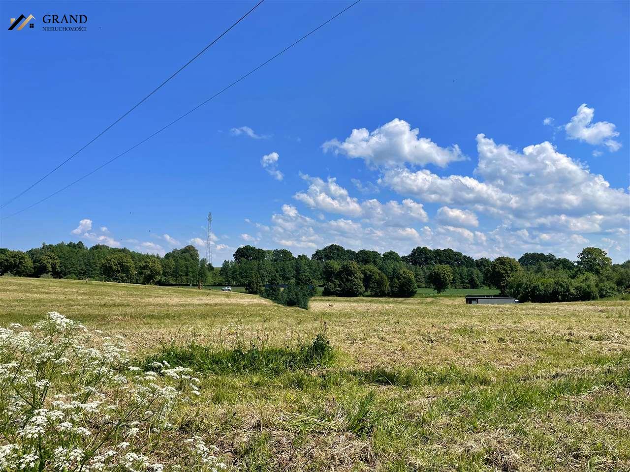 Działka budowlana z wydanymi warunkami gm. Będzino (6)