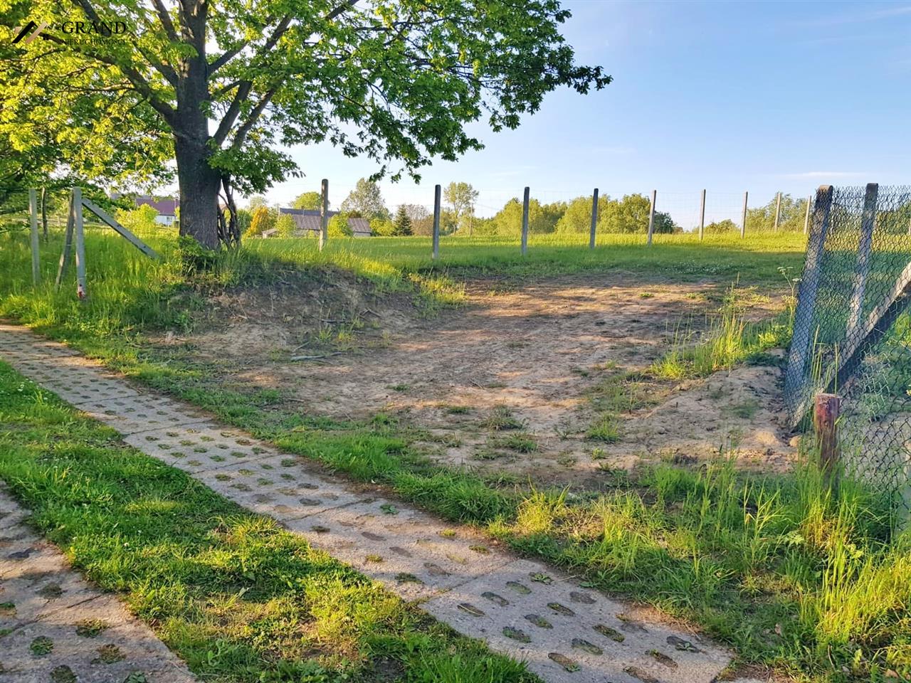 Działka budowlana z wydanymi warunkami gm. Będzino (8)