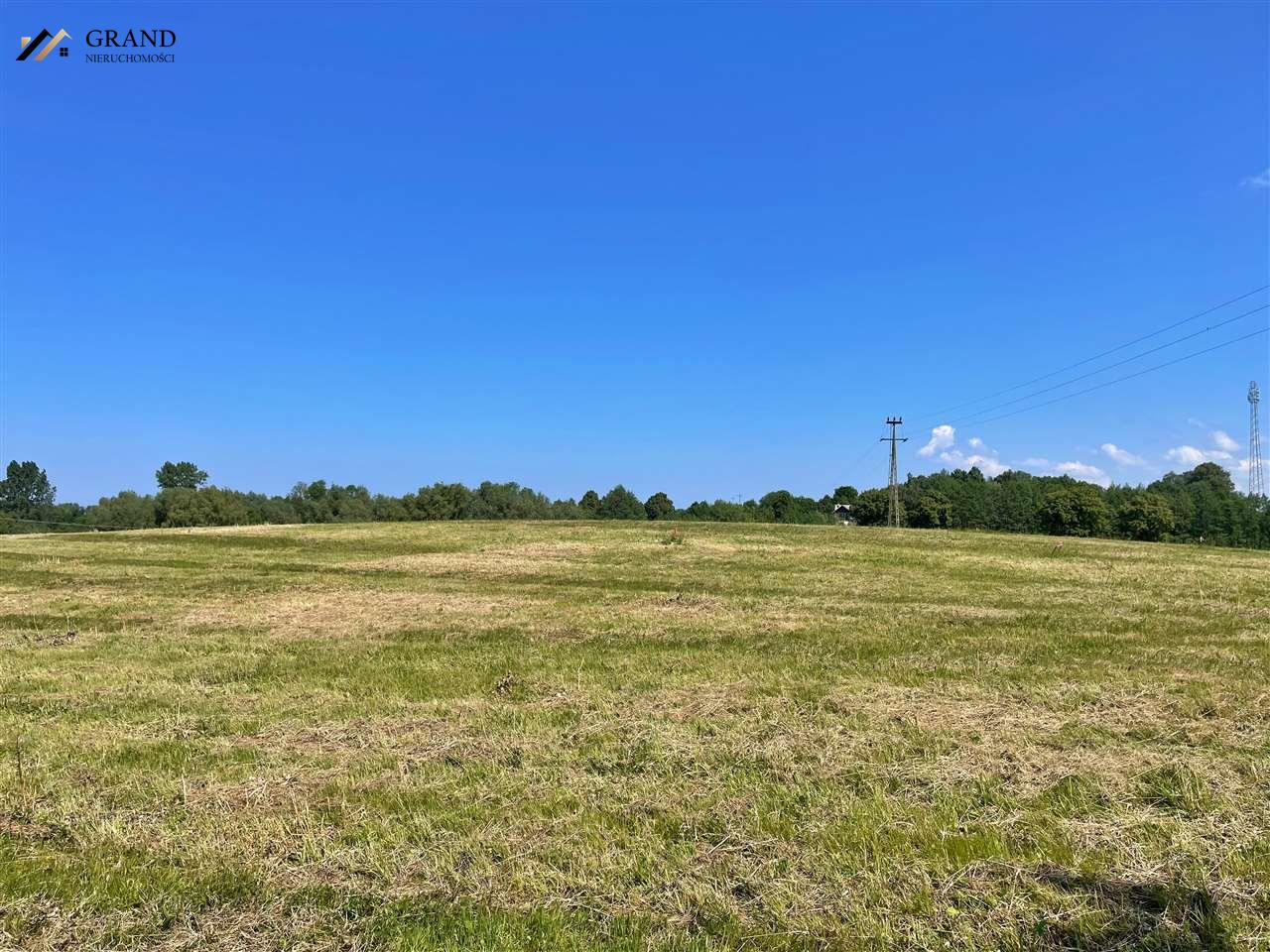 Działka budowlana z wydanymi warunkami gm. Będzino (9)