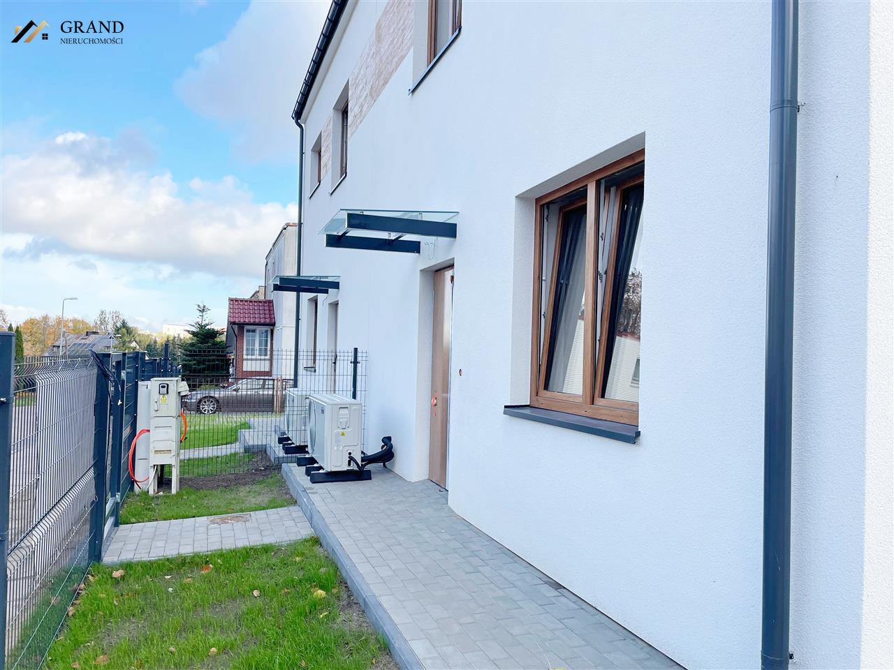 Lokal mieszkalny w zabudowie bliźniaczej- ogródek  (1)