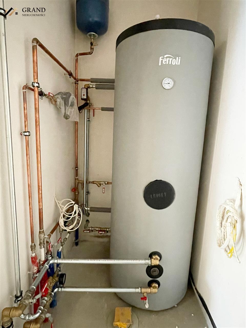 Lokal mieszkalny w zabudowie bliźniaczej- ogródek  (10)