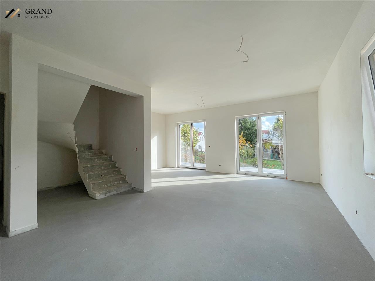 Lokal mieszkalny w zabudowie bliźniaczej- ogródek  (3)