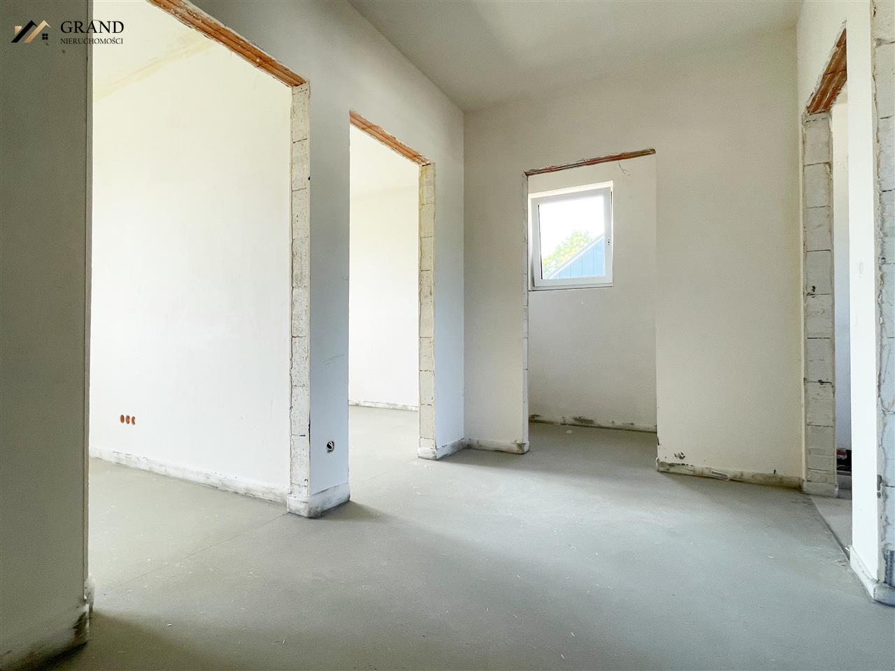 Lokal mieszkalny w zabudowie bliźniaczej- ogródek  (4)