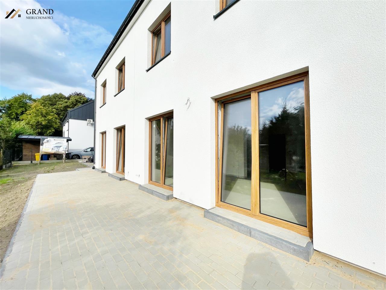 Lokal mieszkalny w zabudowie bliźniaczej- ogródek  (6)