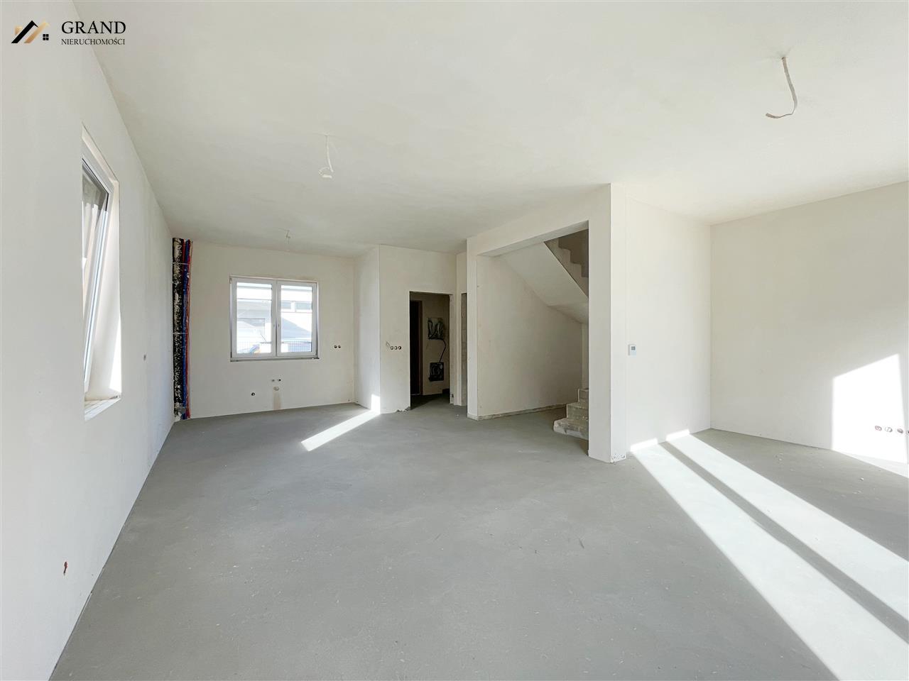 Dom w zabudowie bliźniaczej- ul. Żeglarska (4)