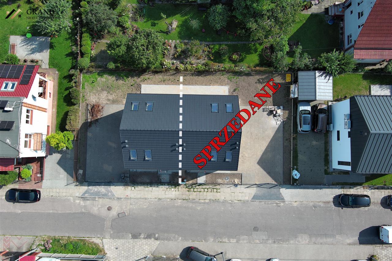 Dom w zabudowie bliźniaczej- ul. Żeglarska (6)