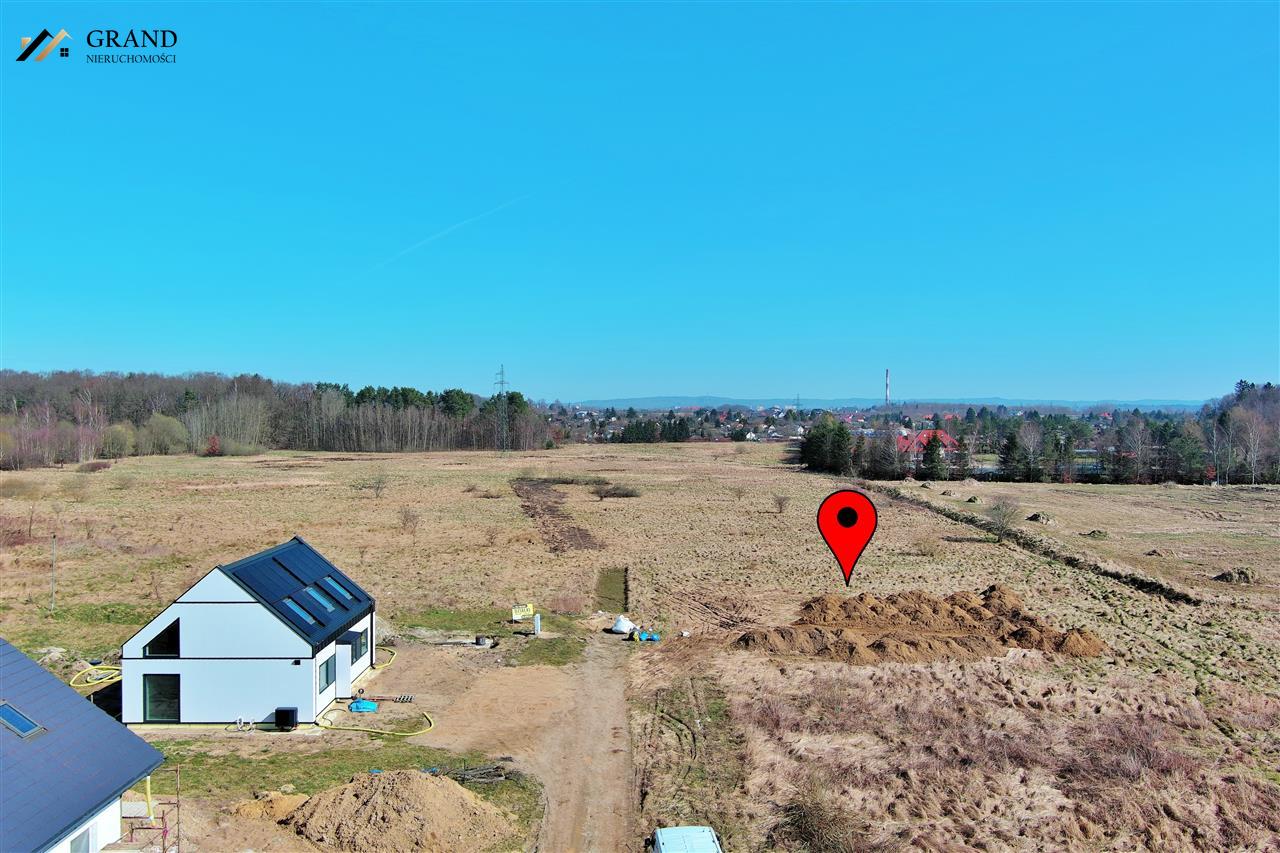Działka budowlana Niekłonice okolice ul. Laurowwej (11)