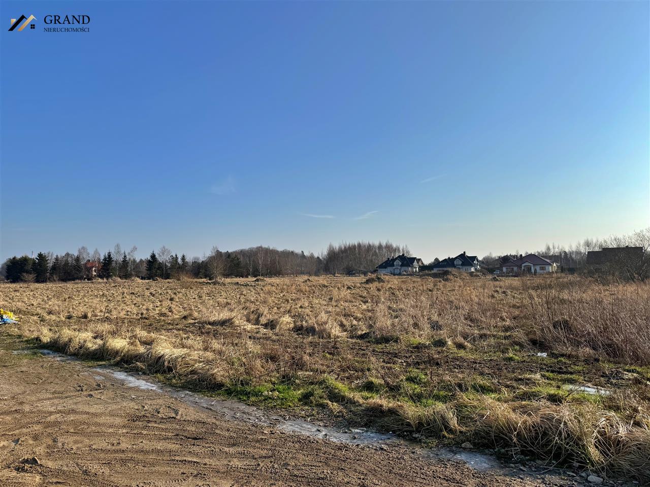 Działka budowlana Niekłonice okolice ul. Laurowwej (7)