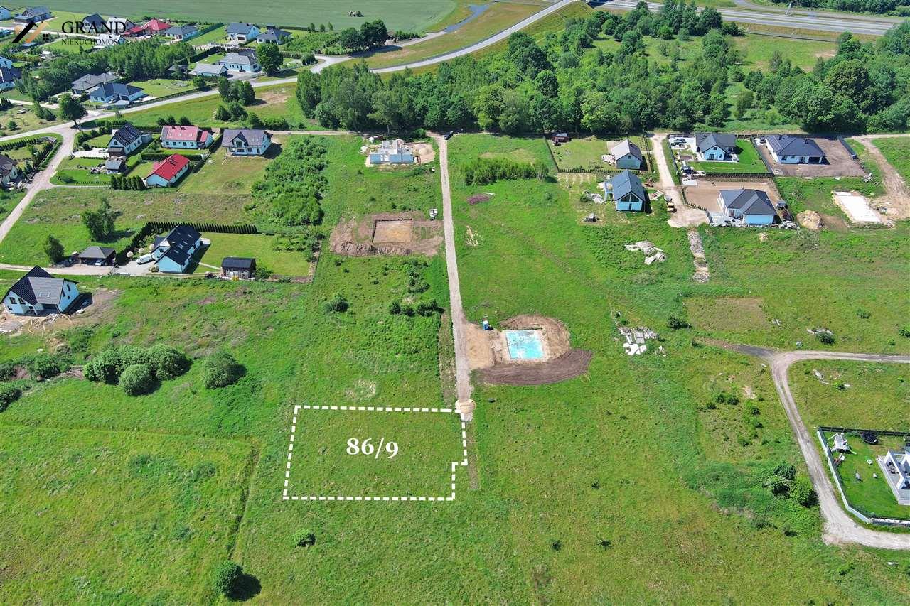 Działka budowlana Niekłonice okolice ul. Laurowwej (9)