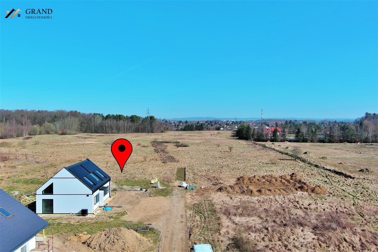 Działka budowlana Niekłonice okolice ul. Laurowwej (13)