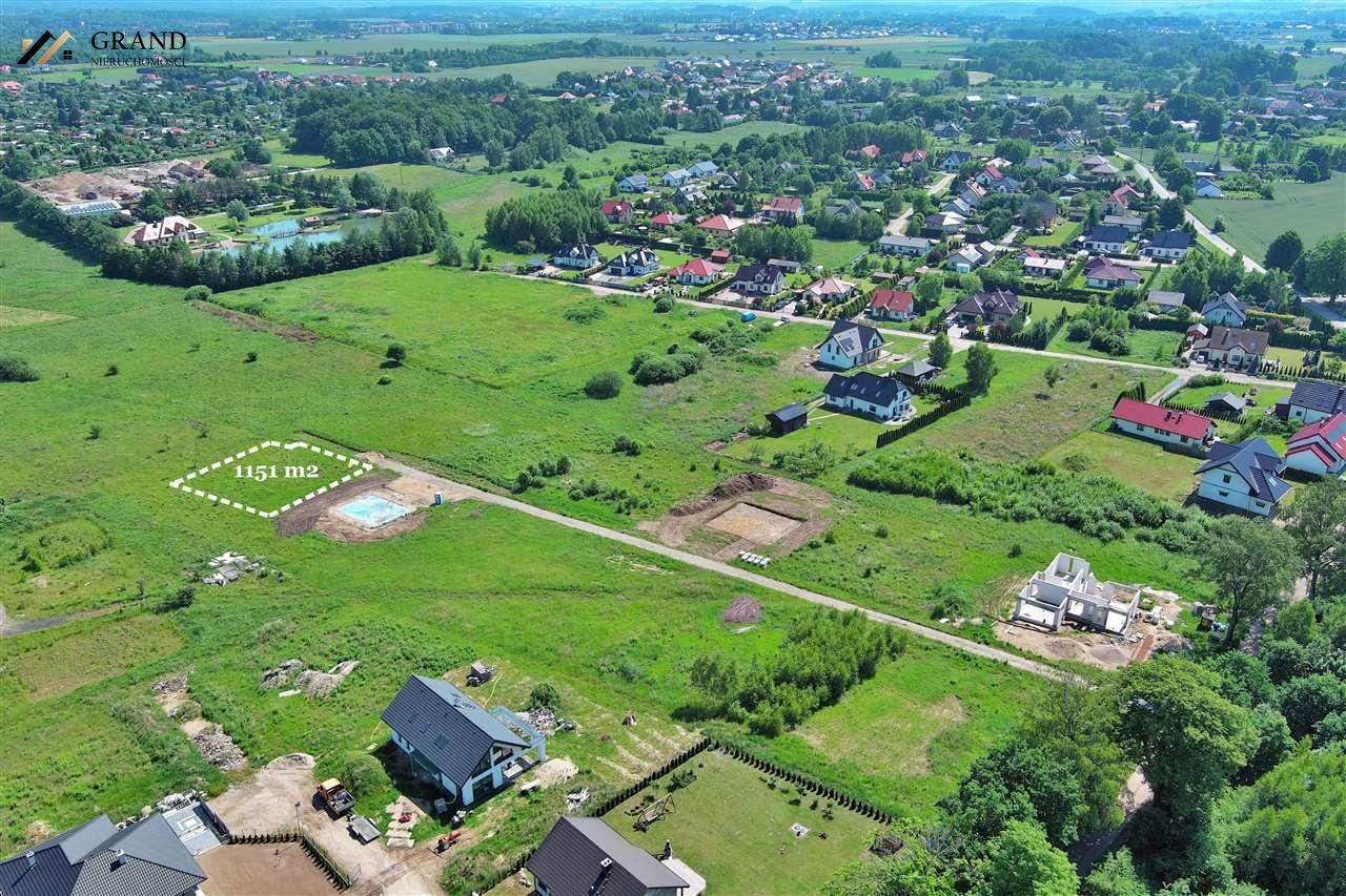 Działka budowlana Niekłonice okolice ul. Laurowwej (4)