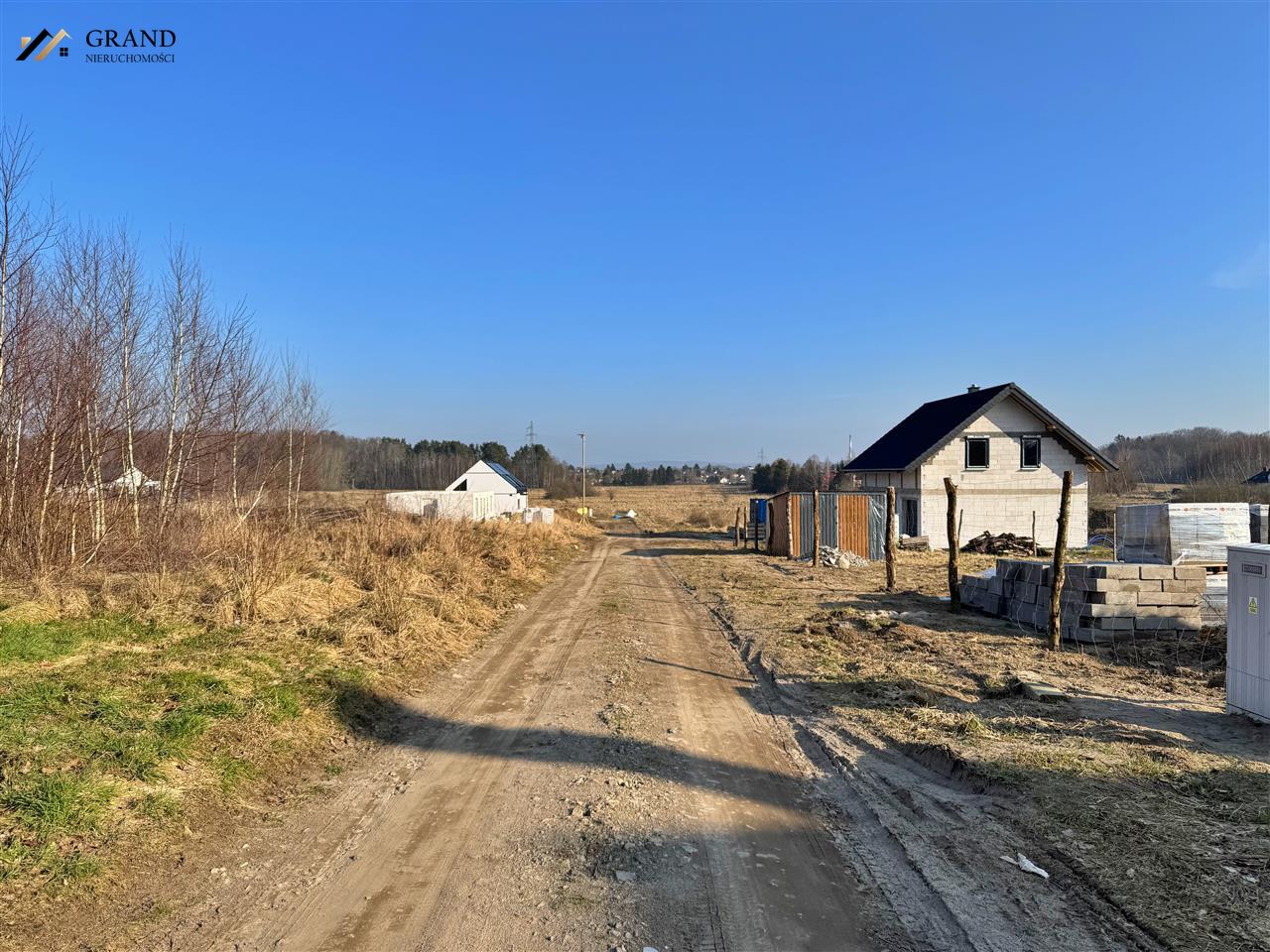 Działka budowlana Niekłonice okolice ul. Laurowwej (5)