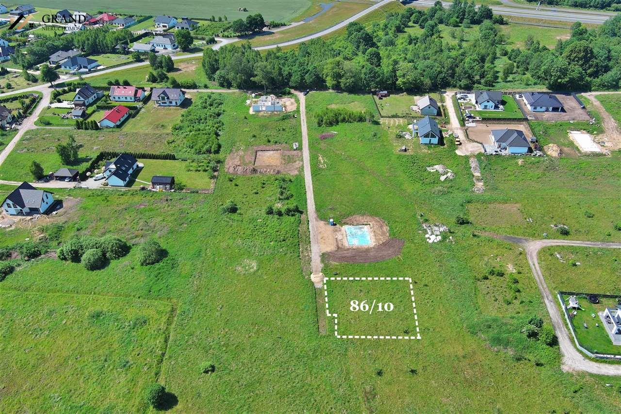 Działka budowlana Niekłonice okolice ul. Laurowwej (8)