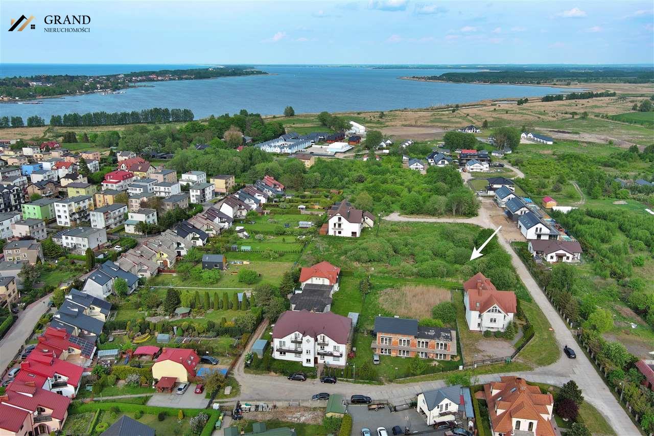 Działka budowlana Mielno- 700 m od jeziora Jamno (2)