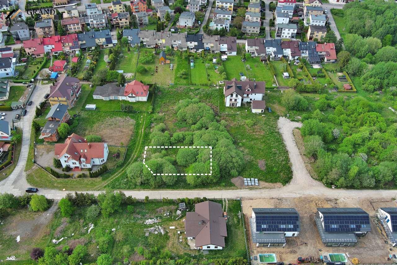 Działka budowlana Mielno- 700 m od jeziora Jamno (3)