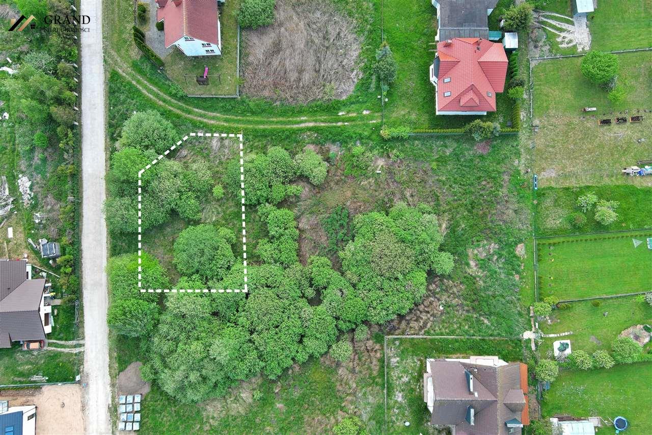 Działka budowlana Mielno- 700 m od jeziora Jamno (4)