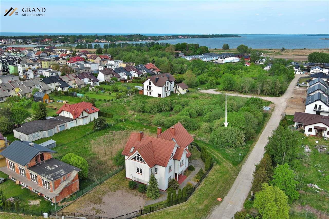 Działka budowlana Mielno- 700 m od jeziora Jamno (5)