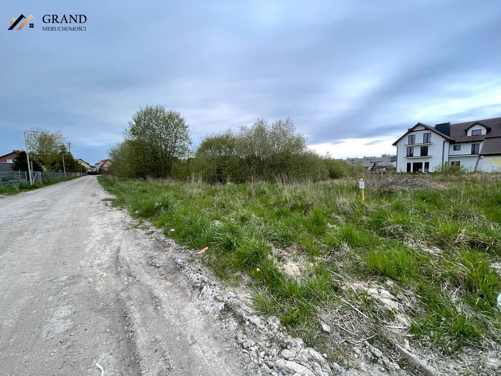 Działka budowlana Mielno- 700 m od jeziora Jamno (6)