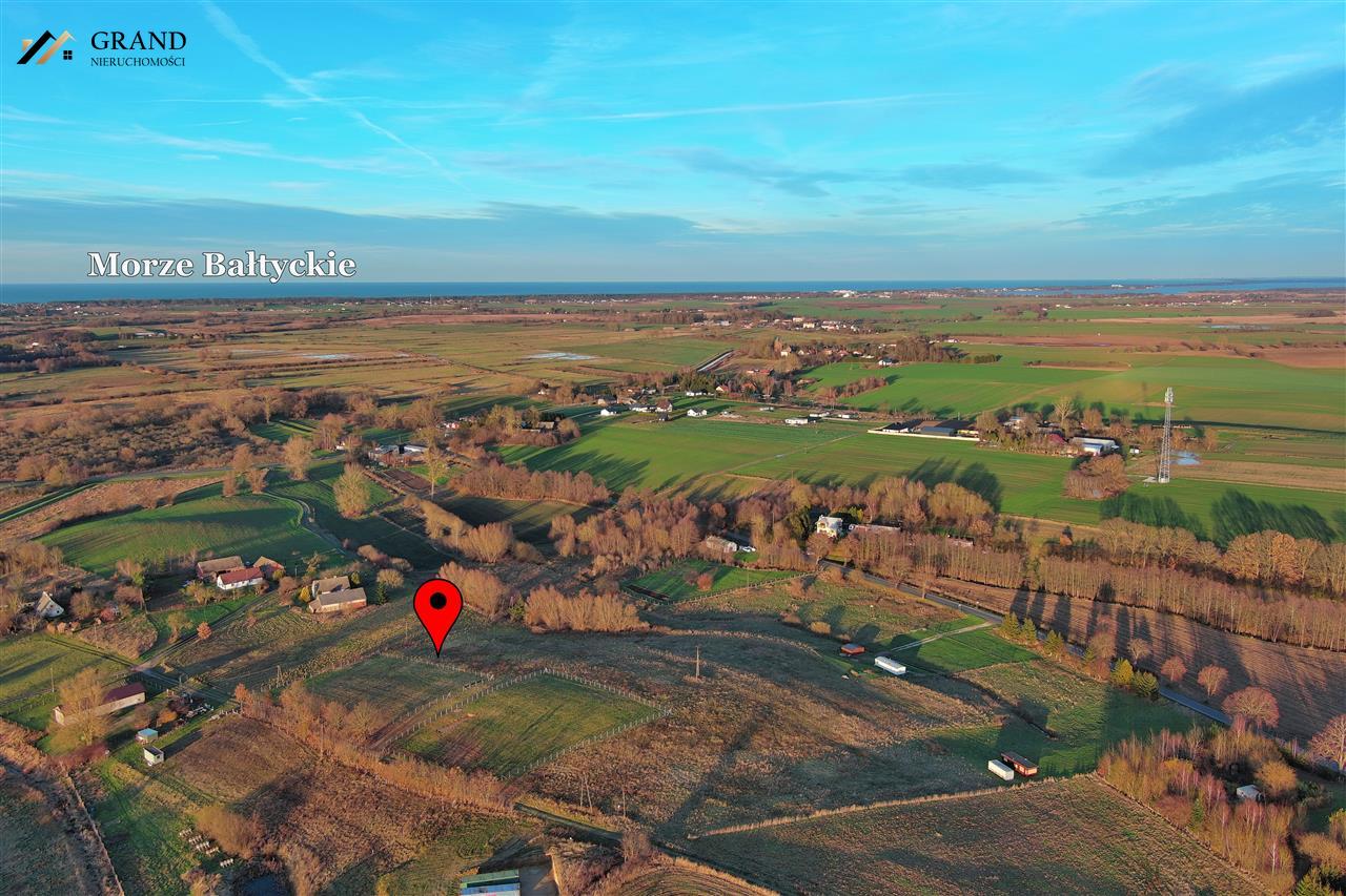 Działka budowlana z warunkami gm. Będzino blisko m (11)