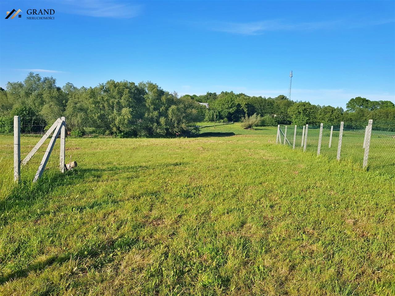 Działka budowlana z warunkami gm. Będzino blisko m (4)