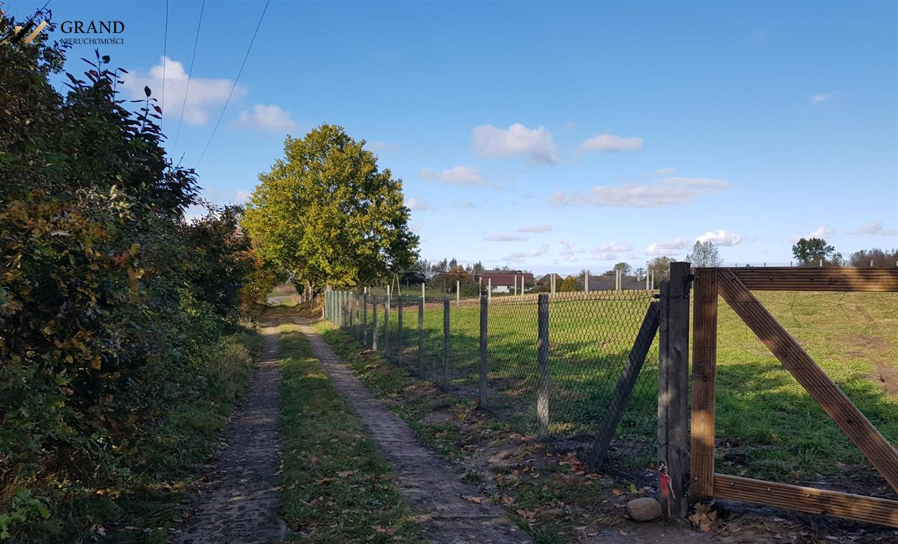 Działka budowlana z warunkami gm. Będzino blisko m (6)