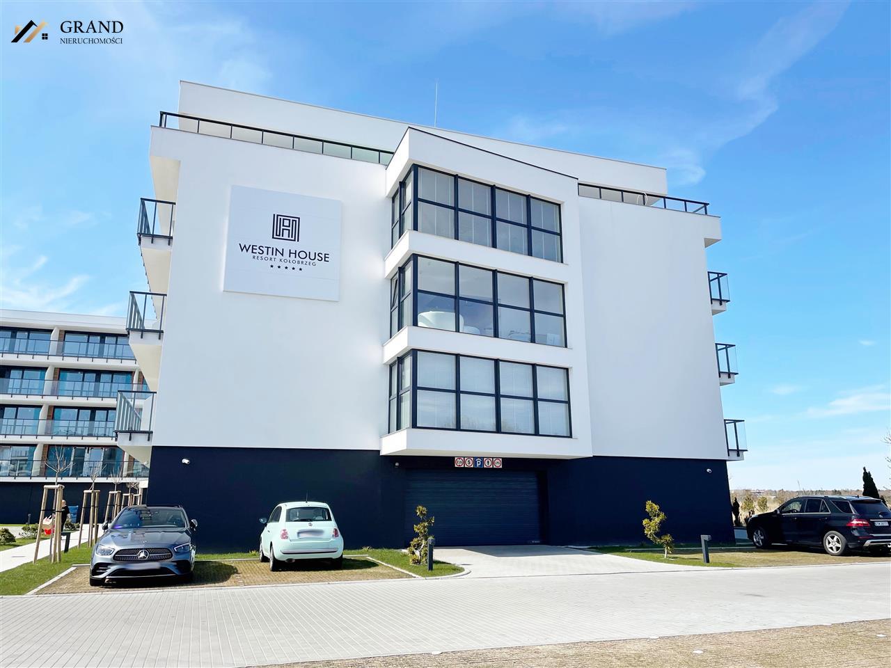 Apartament nad morzem Westin House Kołobrzeg (11)