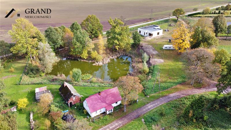 Dom wolnostojący nad stawem- Nacław (15)