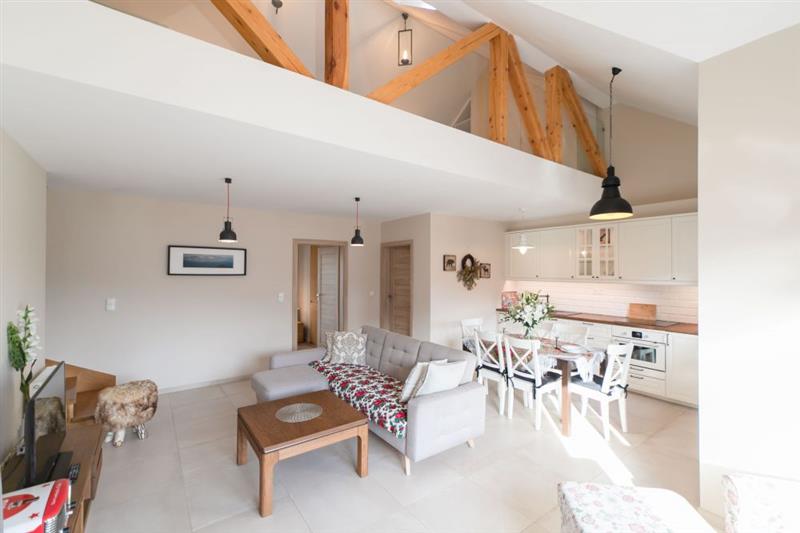 Mieszkanie - Szczyrk Na Szczycie  (11)