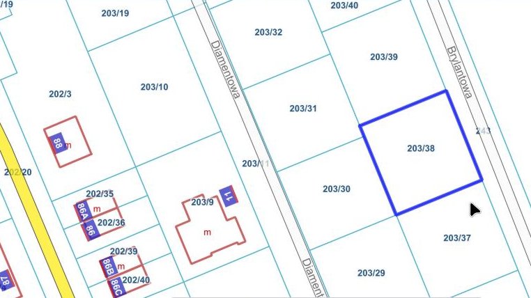 Działka - Niekłonice  (2)