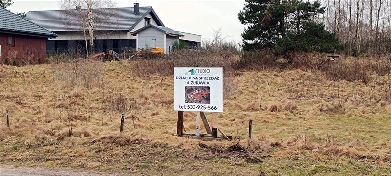 Działka - Koszalin Rokosowo Dzierżęcin (10)