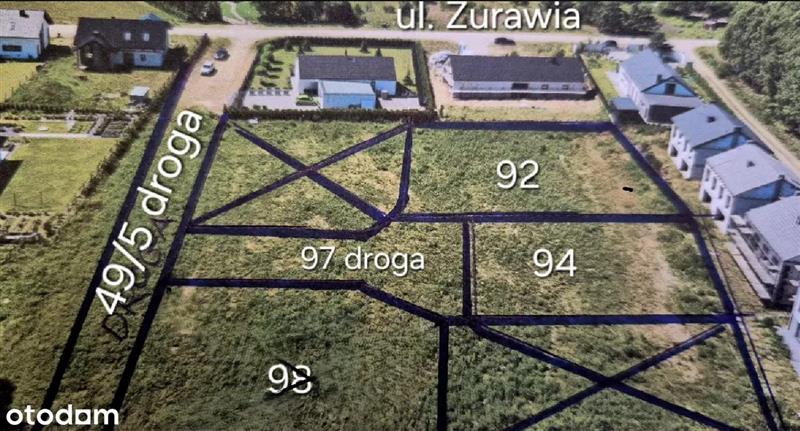 Działka - Koszalin Rokosowo Dzierżęcin (12)