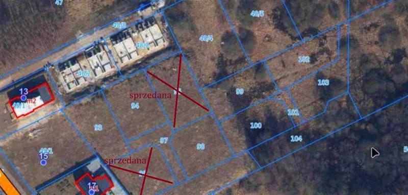 Działka - Koszalin Rokosowo Dzierżęcin (3)