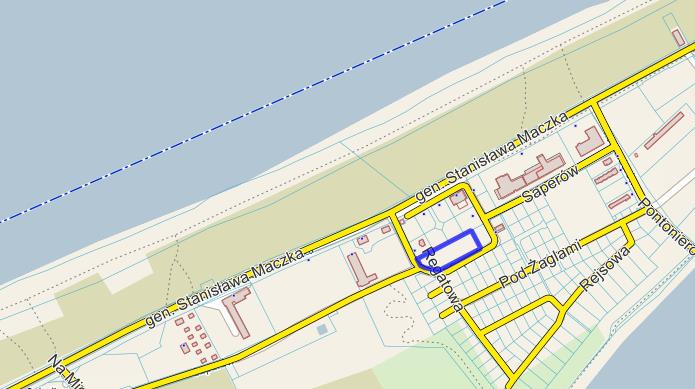 Działka - Mielno Unieście (3)