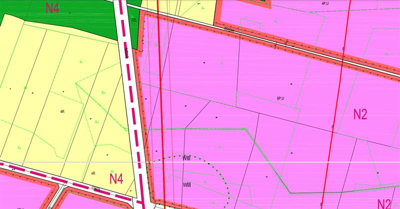 Działka usługowa - Białogard  (5)