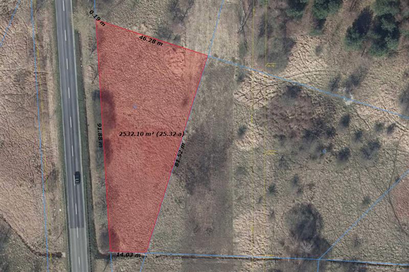 Działka usługowa - Białogard  (6)